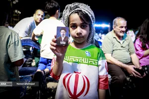  اجتماع بزرگ امام زمانی ها 