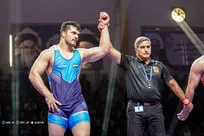 همیشه اسمم می‌آید دنبالش می‌زنند جنجالی! / بعد از آن کشتی تا ۴ صبح راه رفتم/همه حرفم روی ۲ امتیاز آخر کشتی با جان‌محمدزاده است