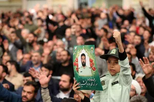 دیدار اقشار مردم با رهبر انقلاب به مناسبت چهل&zwnj;وهفتمین سالگرد پیروزی انقلاب اسلامی