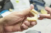 Bioactive Material from Fish Waste Promotes Bone Regeneration