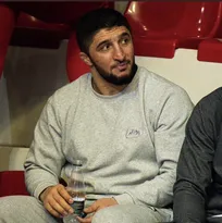 بازگشت عبدالرشید سعدالله‌یف به مسابقات قهرمانی اروپا بعد از ۶ سال