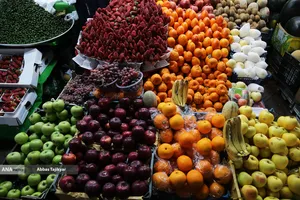 بازار روز تجریش