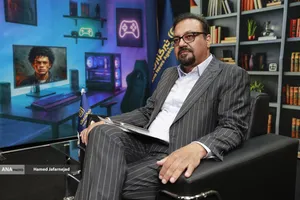 امیر رضا بازرگان رییس دانشگاه آزاد اسلامی واحد سیرجان