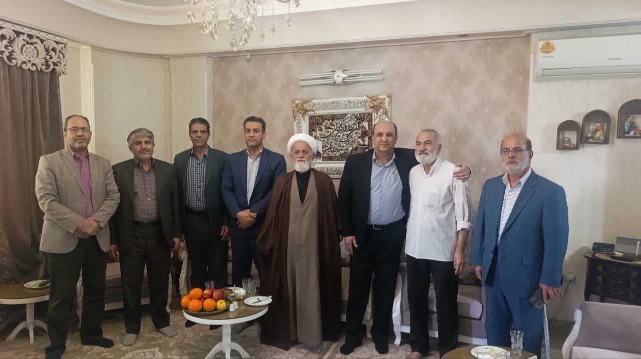 تداوم مسیر انقلابی نیازمند بهره‌گیری از تجربه، اخلاص و مجاهدت پیشکسوتان فرهنگی است