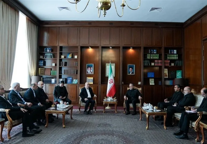 تقدیر حماس از مواضع  امام شهید در حمایت از آرمان فلسطین