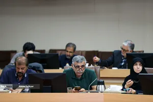 نشست خبری دبیر ستاد تشییع و وداع با رهبر شهید انقلاب