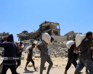 شدیدترین محاصره انسانی عصر حاضر در نوازه