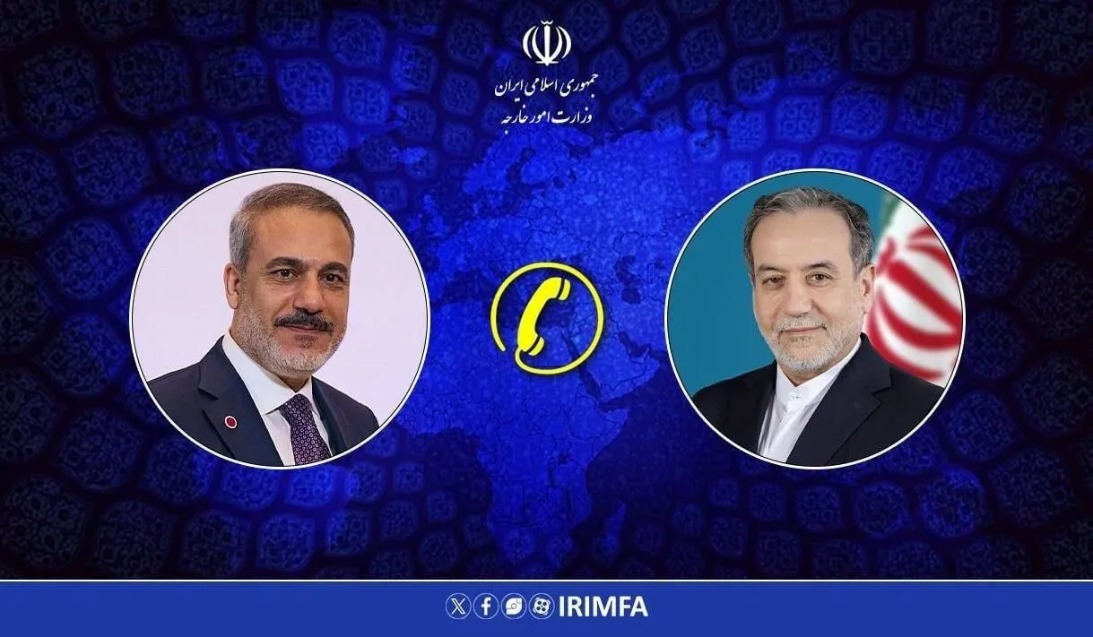 عراقچی با همتای ترکیه