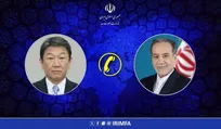 گفت‌وگوی تلفنی وزرای خارجه ایران و ژاپن