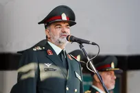 رادان: تا پای جان برای انقلاب ایستاده‌ایم