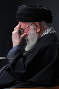 عزاداری ایام شهادت حضرت فاطمةالزهرا(س) با حضور رهبر معظم انقلاب