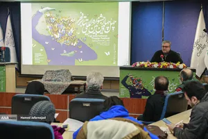 علیرضا سعیدی مجری چهل و چهارمین جشنواره بین&zwnj;المللی تئاتر فجر