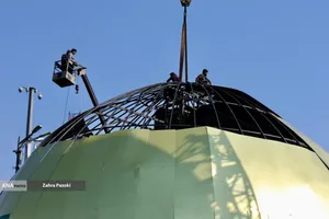 راهپیمایی کیلومتری غدیر