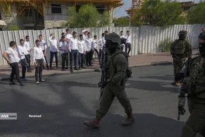 بحران جهانی - کشته 6 صهیونیست در کرانه باختری