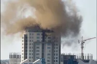 جزئیات آتش‌سوزی در هتل کوروش کیش!؛ سهل‌انگاری ایزوگام‌کاران نزدیک بود کار دست هتل‌دار بدهد