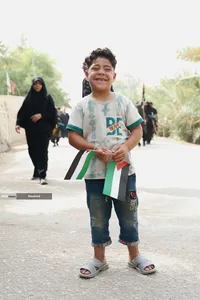 مسیر پیاده&zwnj;روی اربعین