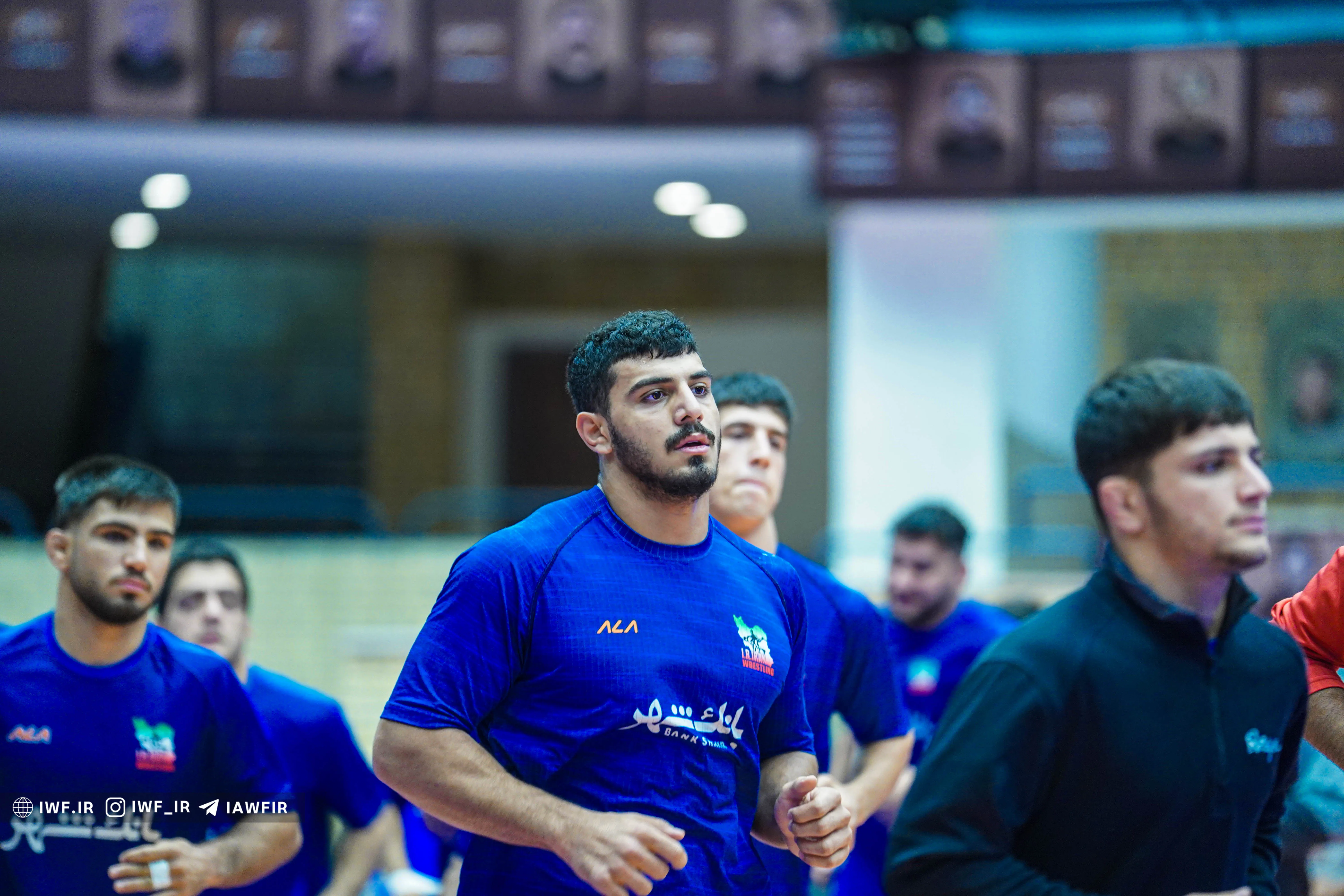 امیرسام محمدی