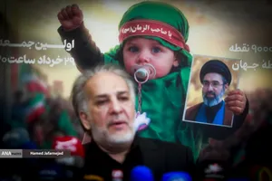 داود منافی پور، دبیر مجمع جهانی حضرت علی اصغر (ع) و همایش جهانی شیرخوارگان حسینی 