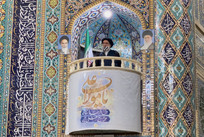 امام جمعه شهرکرد: بستن تنگه هرمز حق ایران است