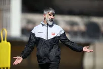 فنایی به کادرفنی ذوب‌آهن اضافه شد