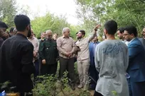 استاندار گیلان: جوانان در اردو‌های جهادی مشکلات را لمس می‌کنند