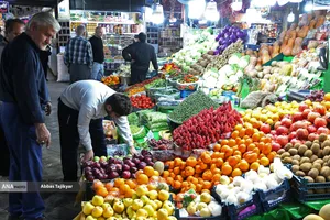 بازار روز تجریش