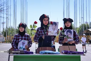 مراسم روز جهانی المپیک ۲۰۲۶