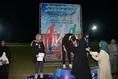 درخشش رنگ مدال مسابقات دوومیدانی در چشمان دختران دانشگاه آزاد