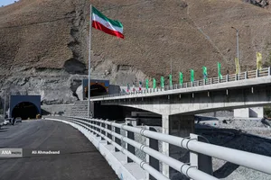 باند شرقی فاز 2 آزاد&zwnj;راه تهران - شمال