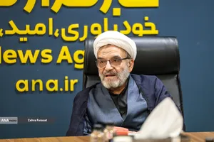 حضور مدیر مسئول روزنامه اطلاعات در خبرگزاری آنا 