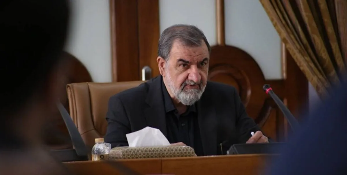 محسن رضایی: عقلای غربی جلوی رهبران کوته‌فکر خود را بگیرند