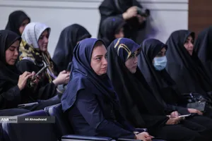 نشست خبری معاون اول قوه قضائیه