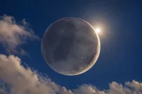 آخر هفته، ناهید پشت ماه پنهان خواهد شد