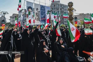 مراسم عزاداری شهادت امام جعفرصادق