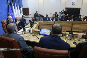 امضای تفاهم&zwnj;نامه معاونت علمی و پتروشیمی خلیج فارس 