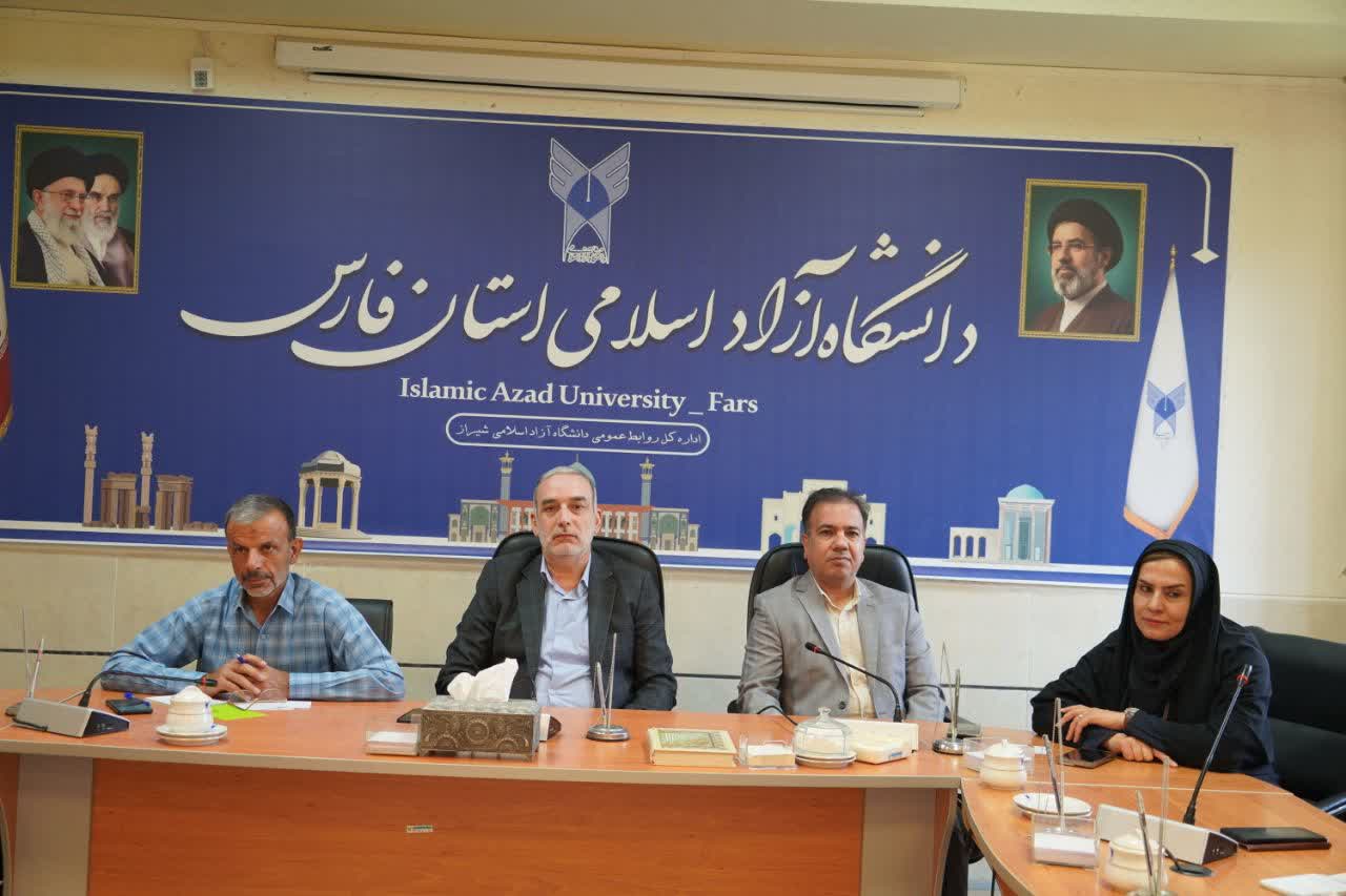 جزئیاتی از نشست توان‌افزایی اساتید درس «آشنایی با دفاع مقدس» با ۴ محور اصلی
