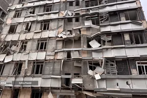 حملات تروریستی در بیمارستان گاندی شهر تهران