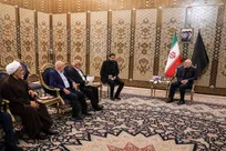 قالیباف: خونخواهی رهبر انقلاب آزادی مسلمانان از ظلم آمریکا و اسرائیل است