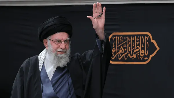 رهبر شهید 