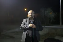 مزار مطهر شهدای گمنام مرکز ثقل فعالیت‌های فرهنگی و اجتماعی دانشگاه آزاد اسلامی لارستان است