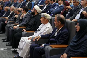 پاسداشت مقام استادان و یادبود پنج شهیددانشجوی شهید دانشگاه تهران در جنگ رمضان
