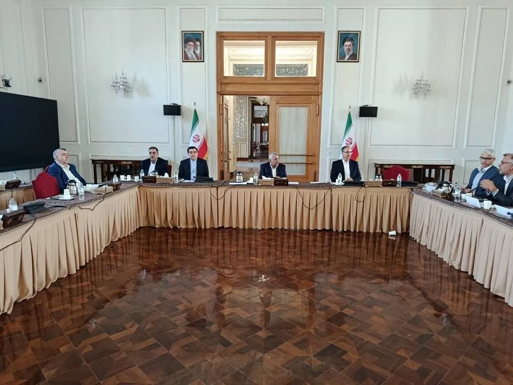 ستاد هماهنگی روابط اقتصادی خارجی