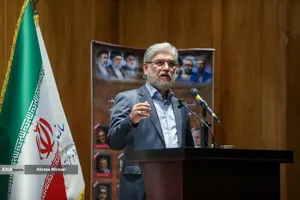 تکریم و معارفه رییس سازمان بسیج اساتید کشور با حضور دکتر رنجبر 