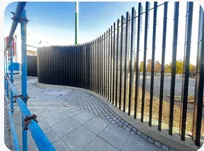 حریمی که مانع نفوذ اغتشاشگران به تئاتر شهر شد/یک تلاش اثرگذار فرهنگی و شهری