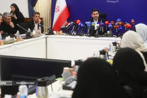 نشست خبری سیدستار هاشمی، وزیر ارتباطات و فناوری اطلاعات 