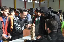 ارائه ایده نوآورانه دانش‌آموزان و دانشجویان در مسابقات «بازی و ریاضی»