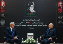 قالیباف در دیدار رئیس مجلس بلاروس: شکست آمریکا و رژیم صهیونیستی در برابر ایران محرز است/ تهران قاطعانه پیگیر اجرای تفاهمات بین‌المللی است