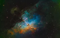 تصاویر نجومی یازدهم تیر (۱ ژوئیه)