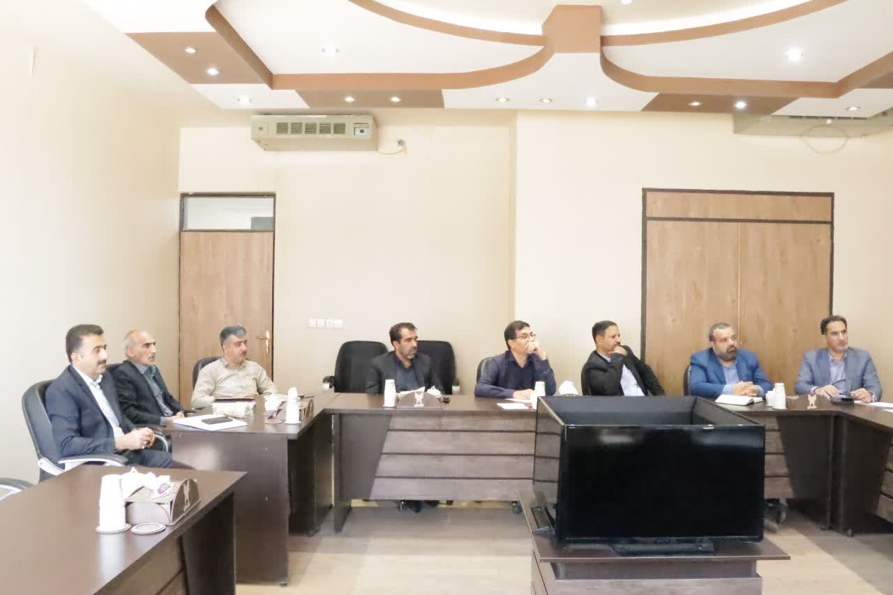 ۲۵ رشته کممتقاضی در دانشگاته آزاد اسلامی یزد شناسایی شد/ تأکید بر شفافسازی مالی واحدها و هماهنگی استانی در امور آموزشی ۲۵ رشته کممتقاضی در دانشگاته آزاد اسلامی یزد شناسایی شد/ تأکید بر شفافسازی مالی واحدها و هماهنگی استانی در امور آموزشی