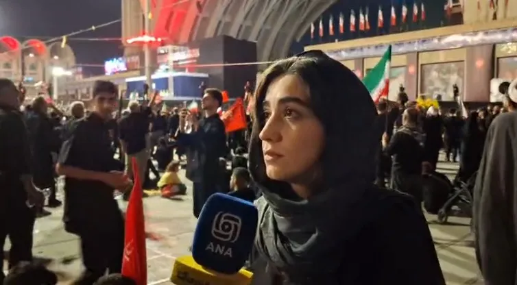 شهروند تهرانی